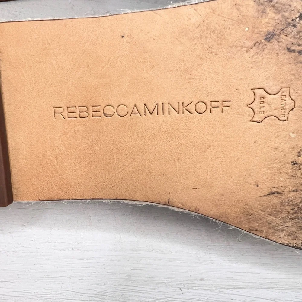 Rebecca Minkoff Jodi Floral Espadrille Sandals